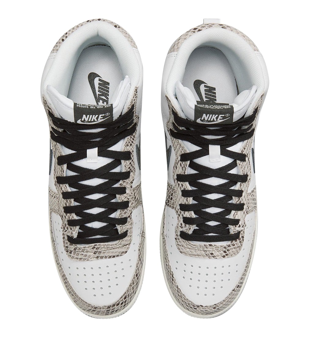 Nike Terminator High Cocoa Snake - Image 4