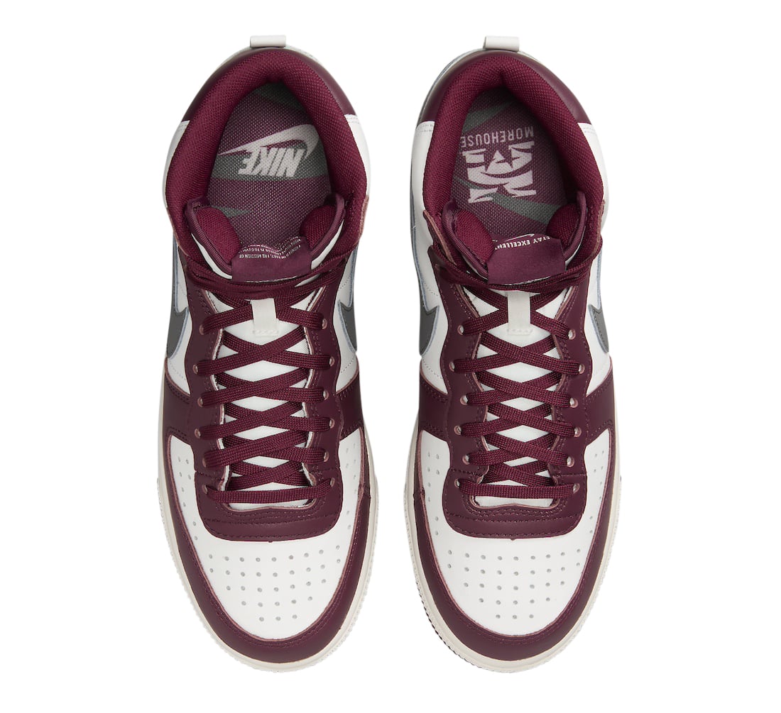 Nike Terminator High Morehouse College - Image 4