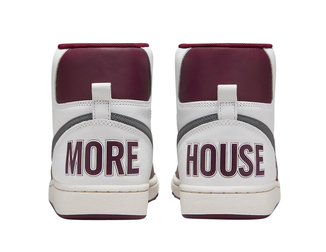 Nike Terminator High Morehouse College - Image 5