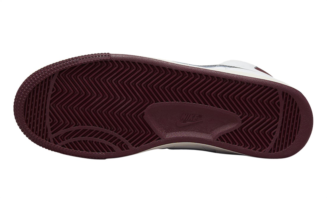 Nike Terminator High Morehouse College - Image 6