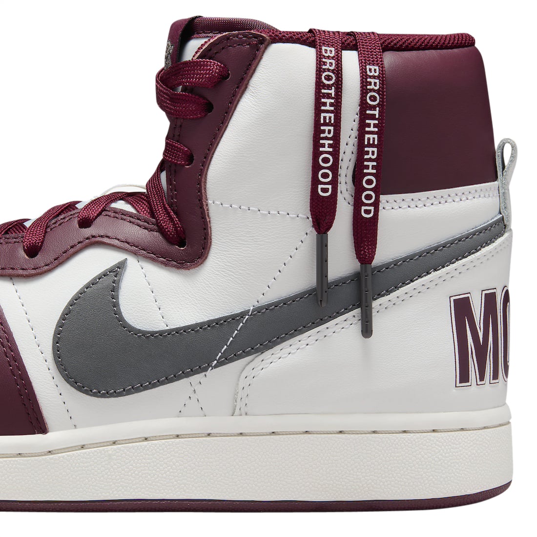 Nike Terminator High Morehouse College - Image 8