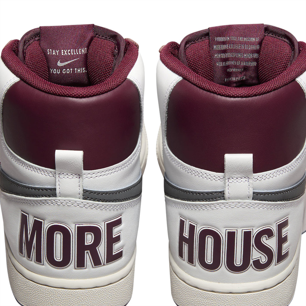 Nike Terminator High Morehouse College - Image 9