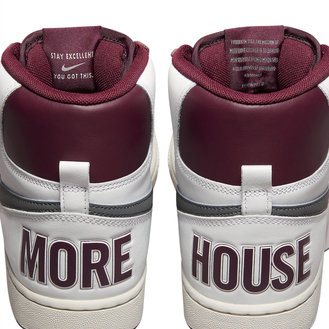 Nike Terminator High Morehouse College - Image 9