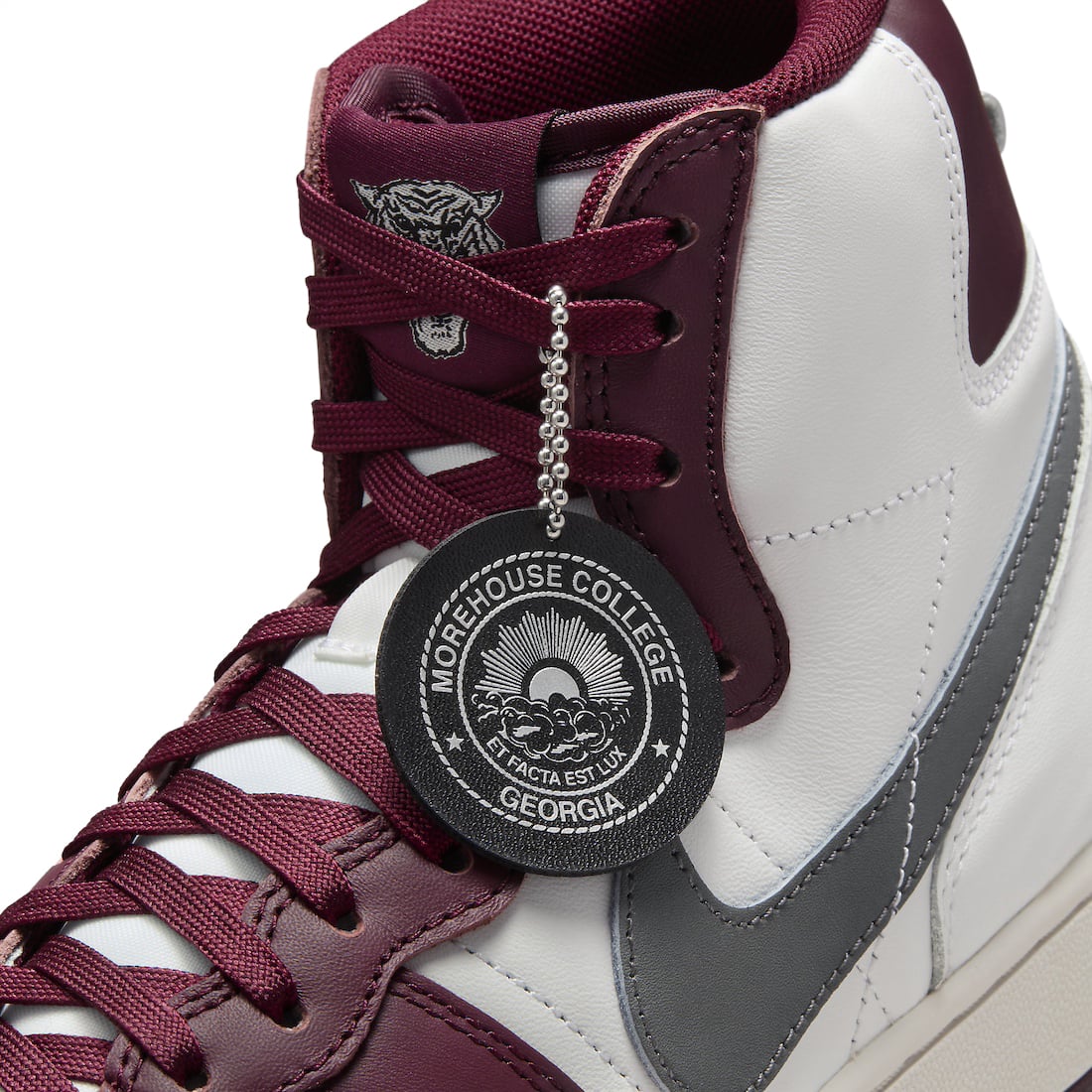 Nike Terminator High Morehouse College - Image 10