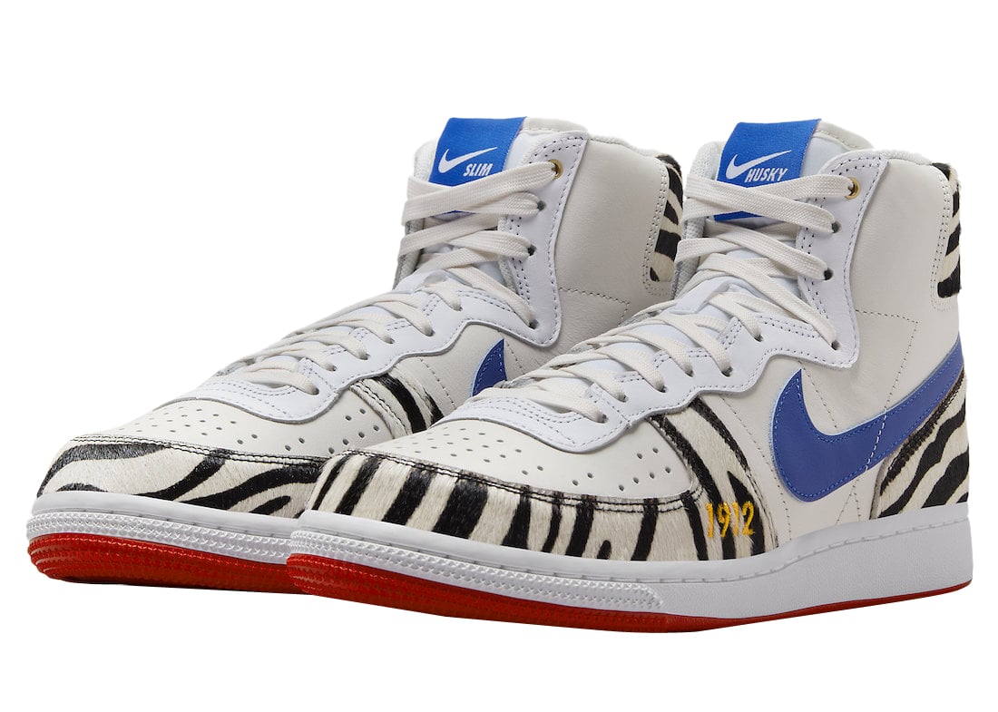Nike Terminator High Slim & Husky’s Pizza - Image 2