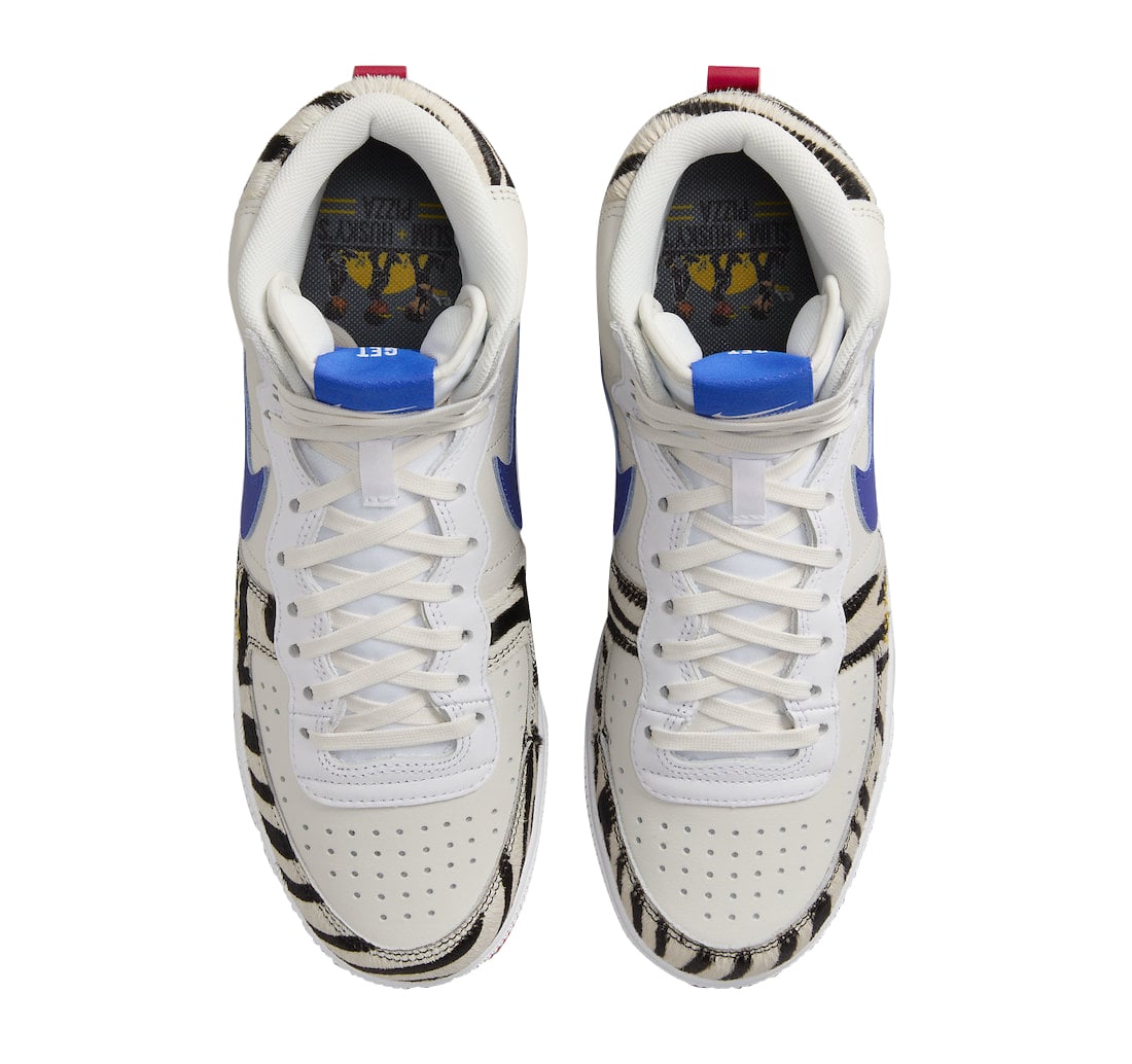 Nike Terminator High Slim & Husky’s Pizza - Image 4