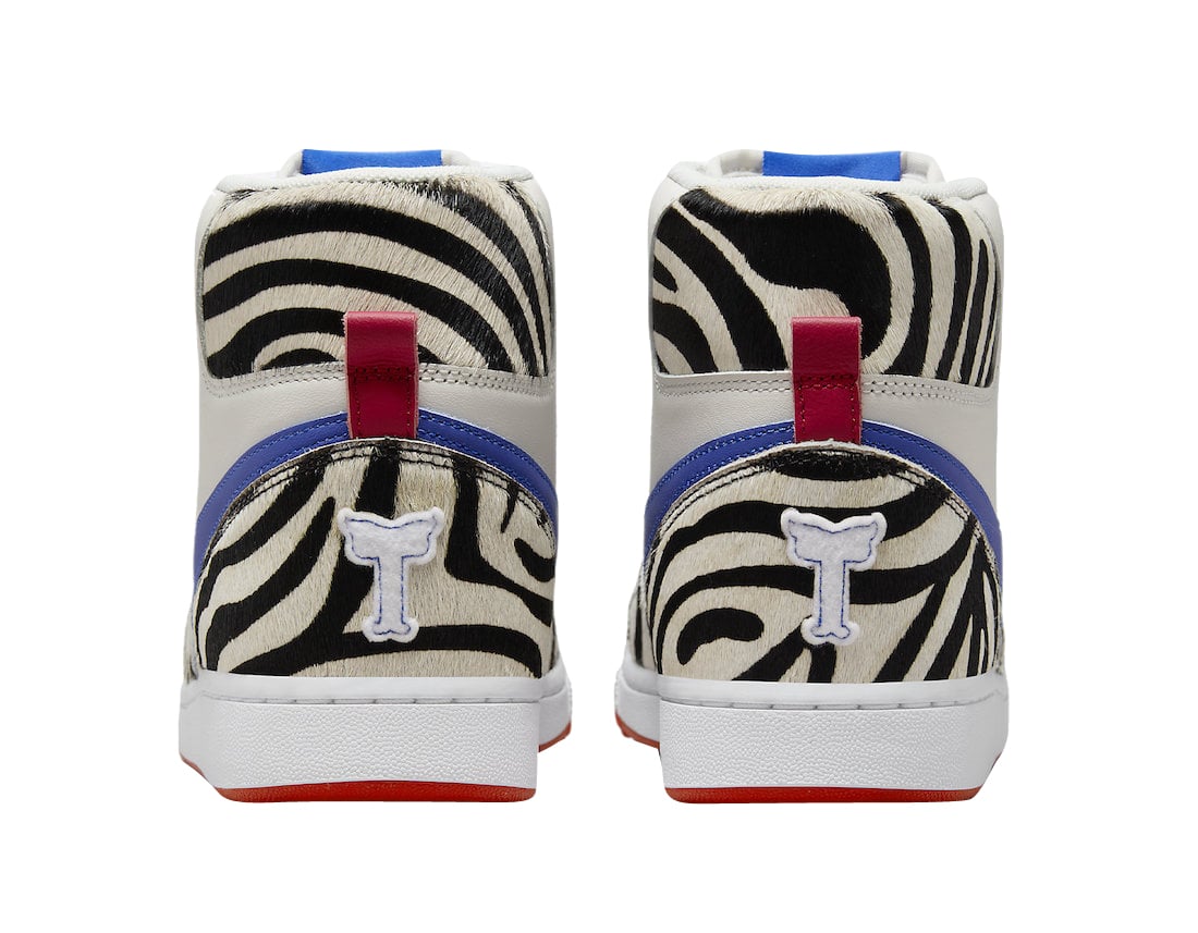 Nike Terminator High Slim & Husky’s Pizza - Image 5