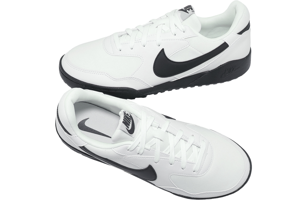 Nike Terra Manta White / Black - Image 6