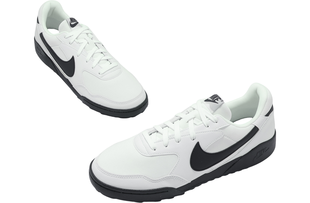 Nike Terra Manta White / Black - Image 7