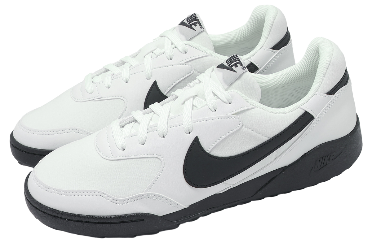 Nike Terra Manta White / Black - Image 8