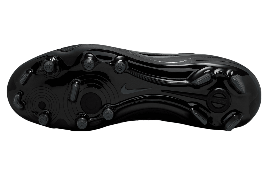 Nike Tiempo Legend 10 Academy MG Black / Deep Jungle - Image 2