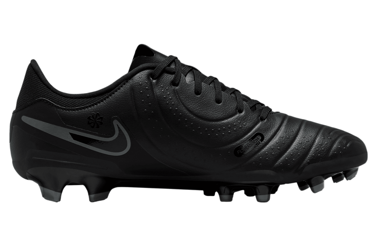 Nike Tiempo Legend 10 Academy MG Black / Deep Jungle - Image 3