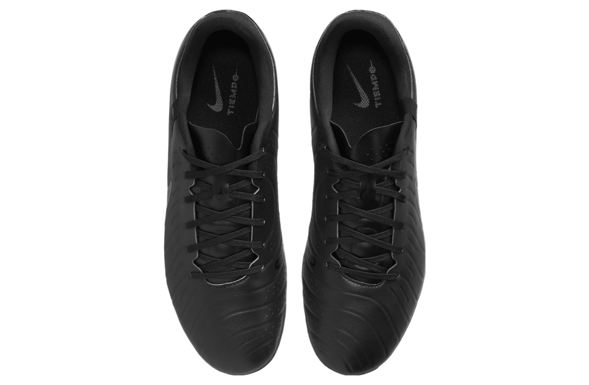Nike Tiempo Legend 10 Academy MG Black / Deep Jungle - Image 4