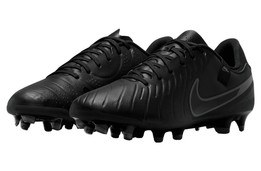 Nike Tiempo Legend 10 Academy MG Black / Deep Jungle - Image 5