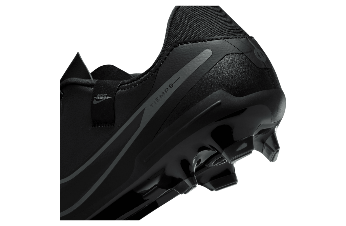 Nike Tiempo Legend 10 Academy MG Black / Deep Jungle - Image 9