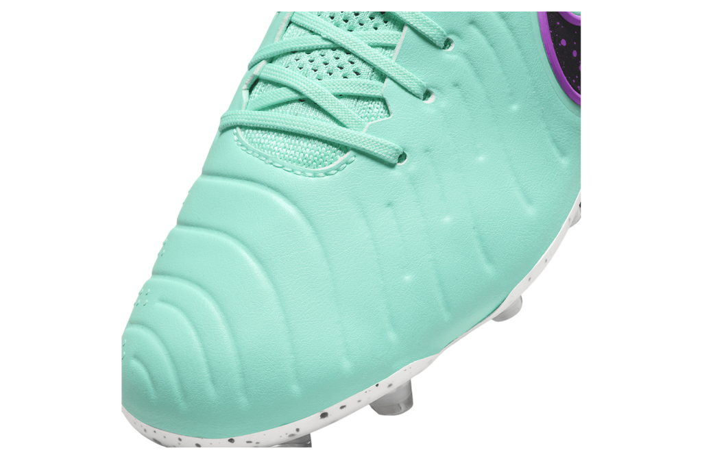 Nike Tiempo Legend 10 Elite FG Hyper Turquoise / Black - Image 8