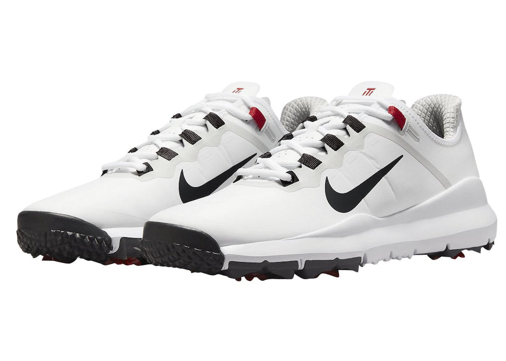 Nike Tiger Woods 13 White Varsity Red - Image 2