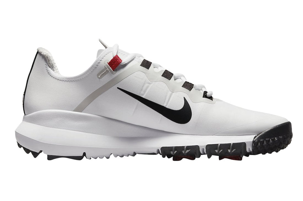 Nike Tiger Woods 13 White Varsity Red - Image 3