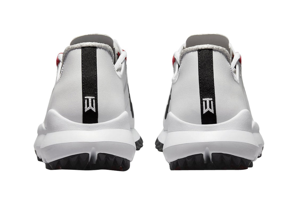 Nike Tiger Woods 13 White Varsity Red - Image 5