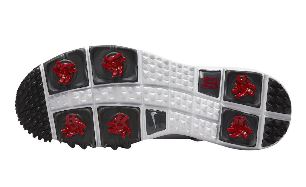 Nike Tiger Woods 13 White Varsity Red - Image 6
