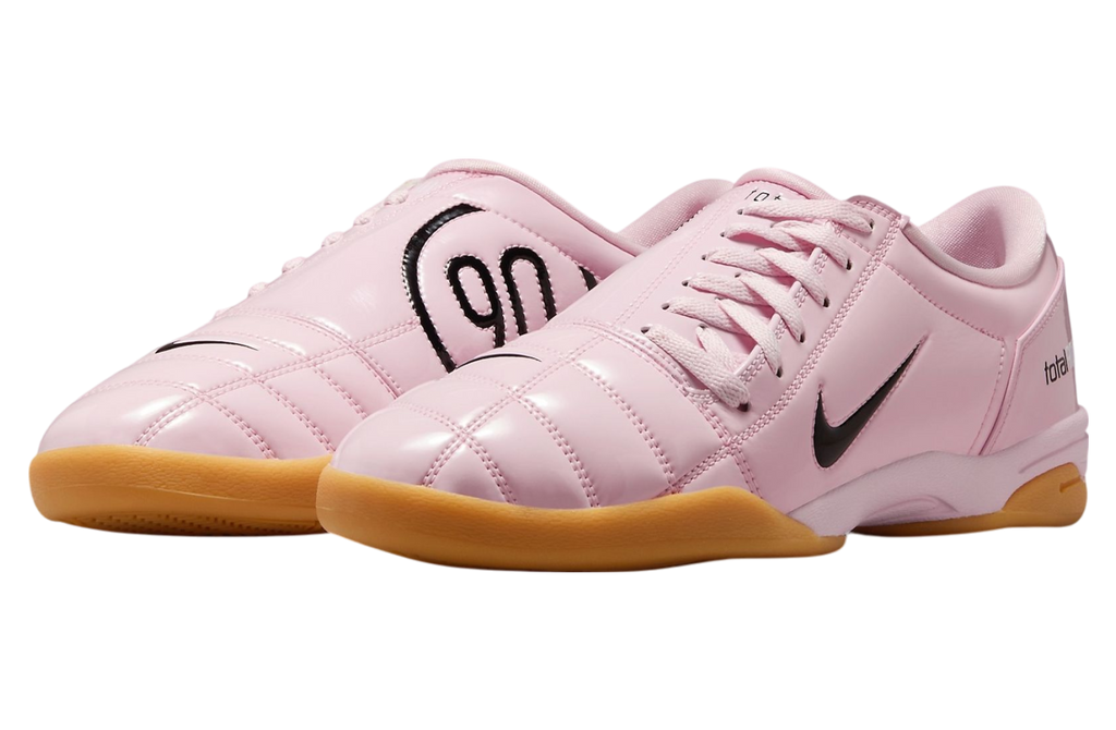 Nike Total 90 III Pink Foam / Gum Light Brown - Image 2