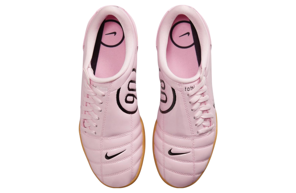Nike Total 90 III Pink Foam / Gum Light Brown - Image 4