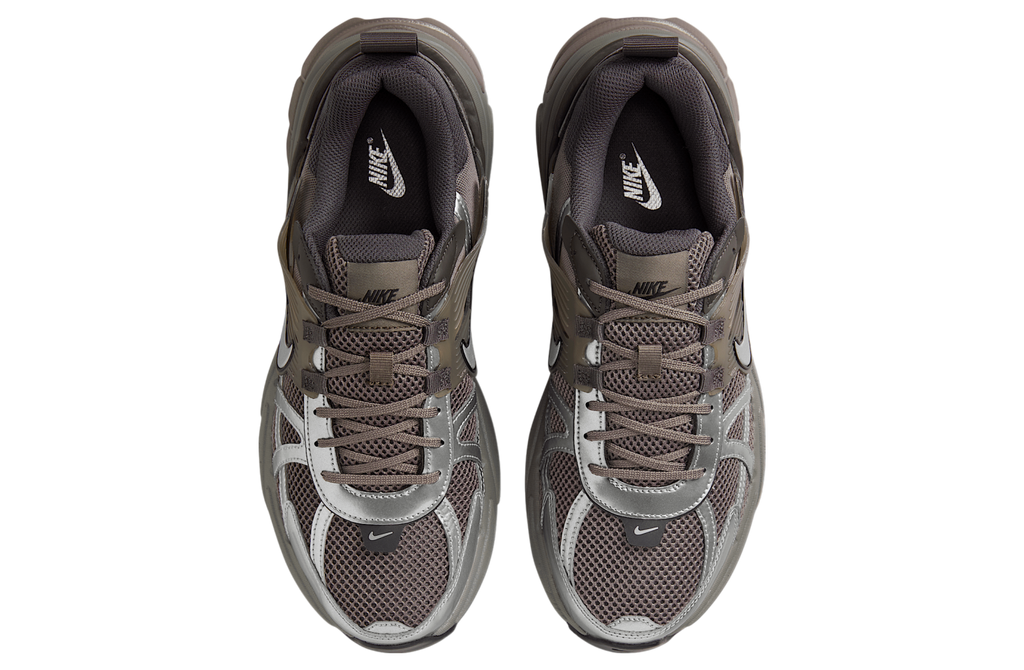 Nike V2k Run Cave Stone / Flat Pewter - Image 4
