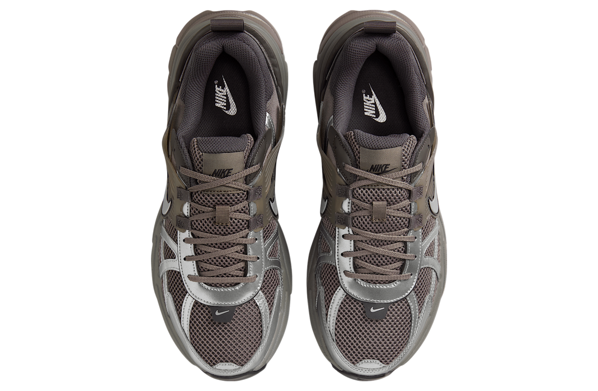 Nike V2k Run Cave Stone / Flat Pewter - Image 4