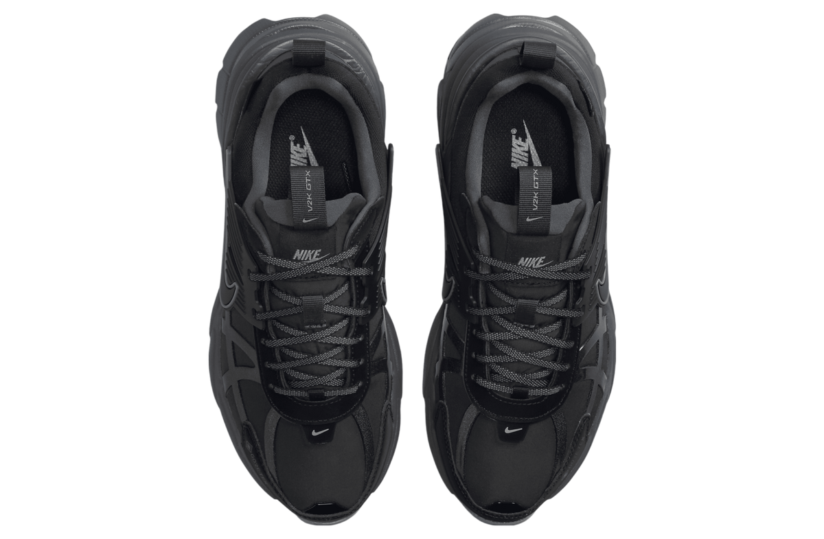 Nike V2k Run Gore-Tex WMNS Black / Iron Grey - Image 4