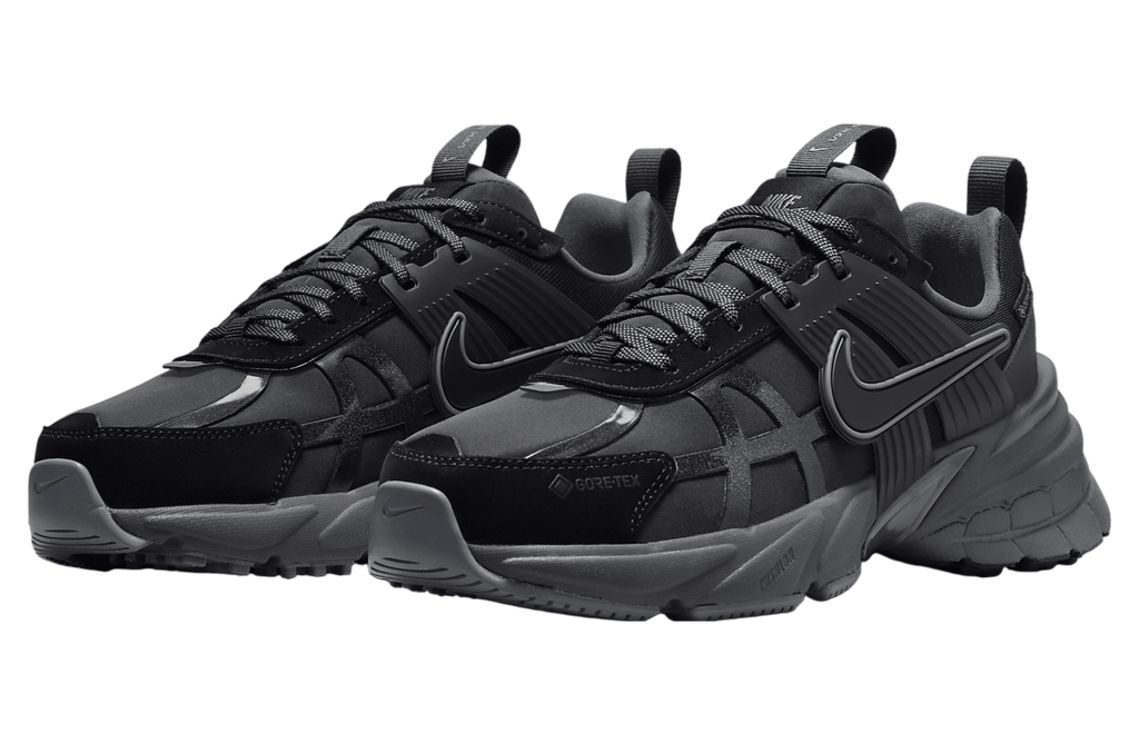 Nike V2k Run Gore-Tex WMNS Black / Iron Grey - Image 5