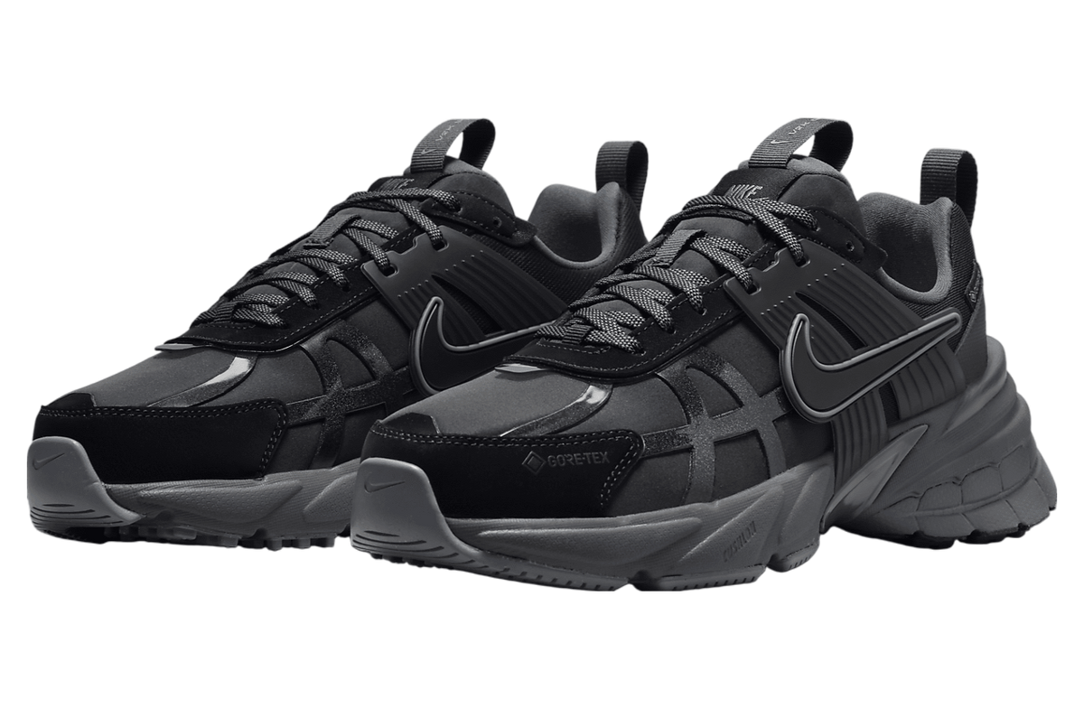 Nike V2k Run Gore-Tex WMNS Black / Iron Grey - Image 5