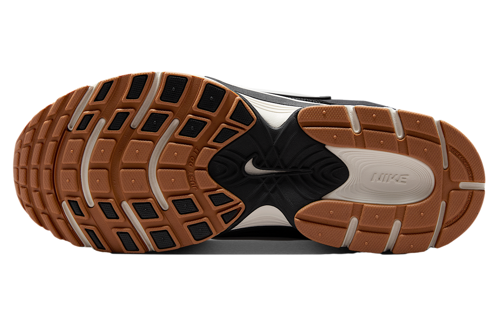 Nike V5 Rnr Black / Gum Medium Brown - Image 2
