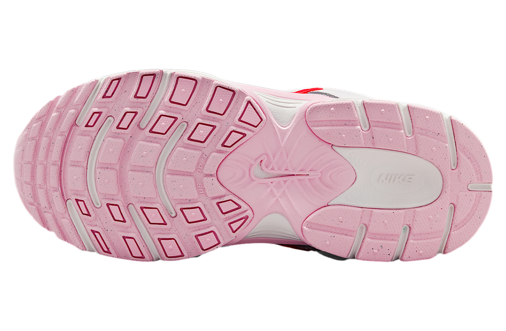Nike V5 Rnr GS Summit White / Pink Foam - Image 2