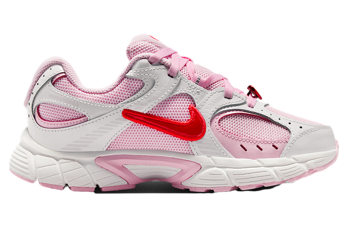 Nike V5 Rnr GS Summit White / Pink Foam - Image 3