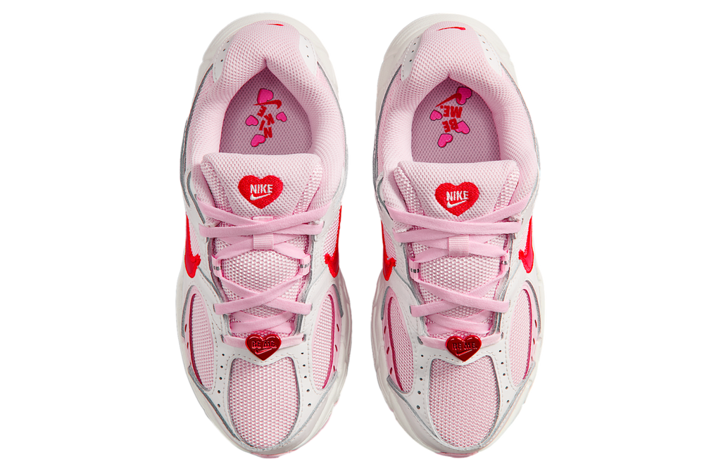 Nike V5 Rnr GS Summit White / Pink Foam - Image 4
