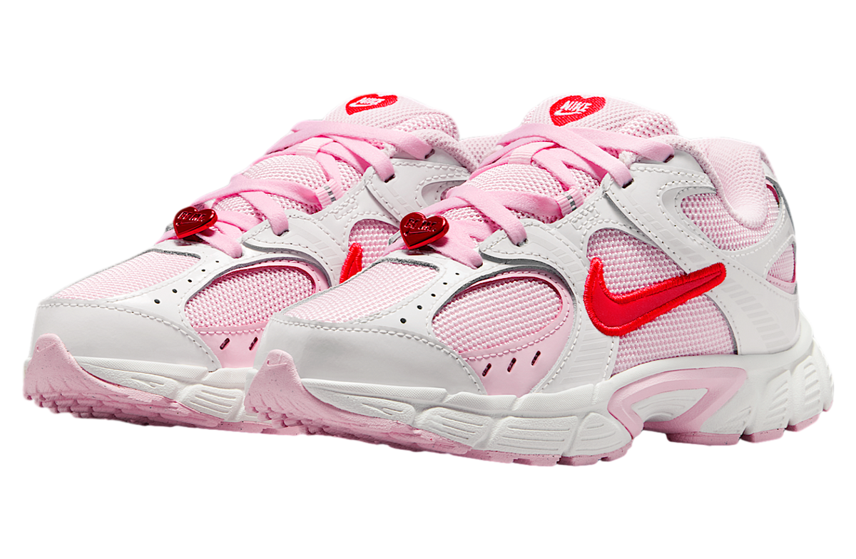 Nike V5 Rnr GS Summit White / Pink Foam - Image 5
