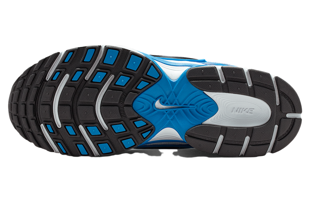 Nike V5 Rnr Pure Platinum / Brilliant Blue - Image 2