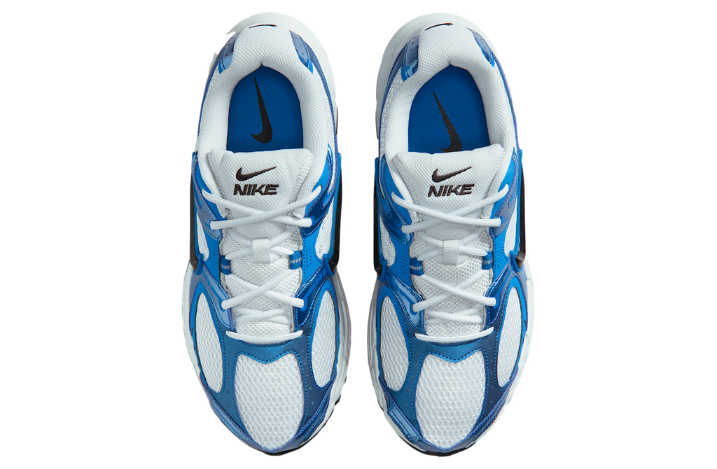 Nike V5 Rnr Pure Platinum / Brilliant Blue - Image 4