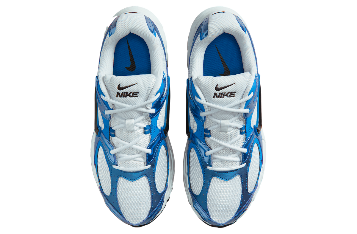 Nike V5 Rnr Pure Platinum / Brilliant Blue - Image 4
