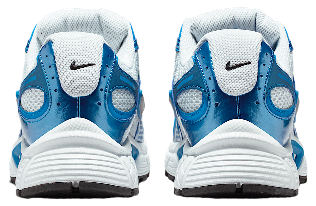 Nike V5 Rnr Pure Platinum / Brilliant Blue - Image 6