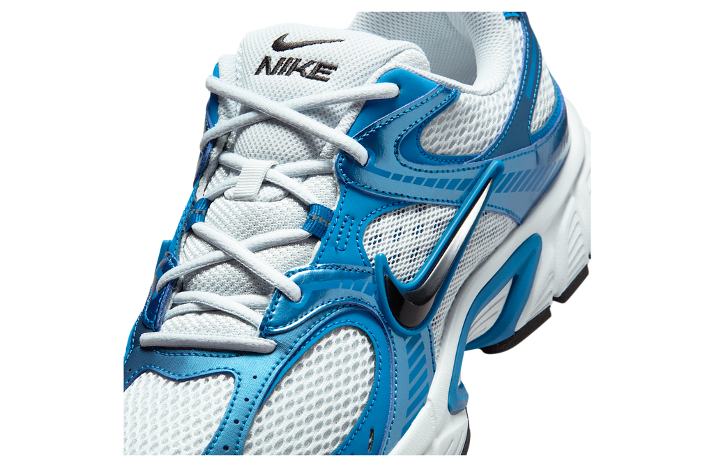Nike V5 Rnr Pure Platinum / Brilliant Blue - Image 7