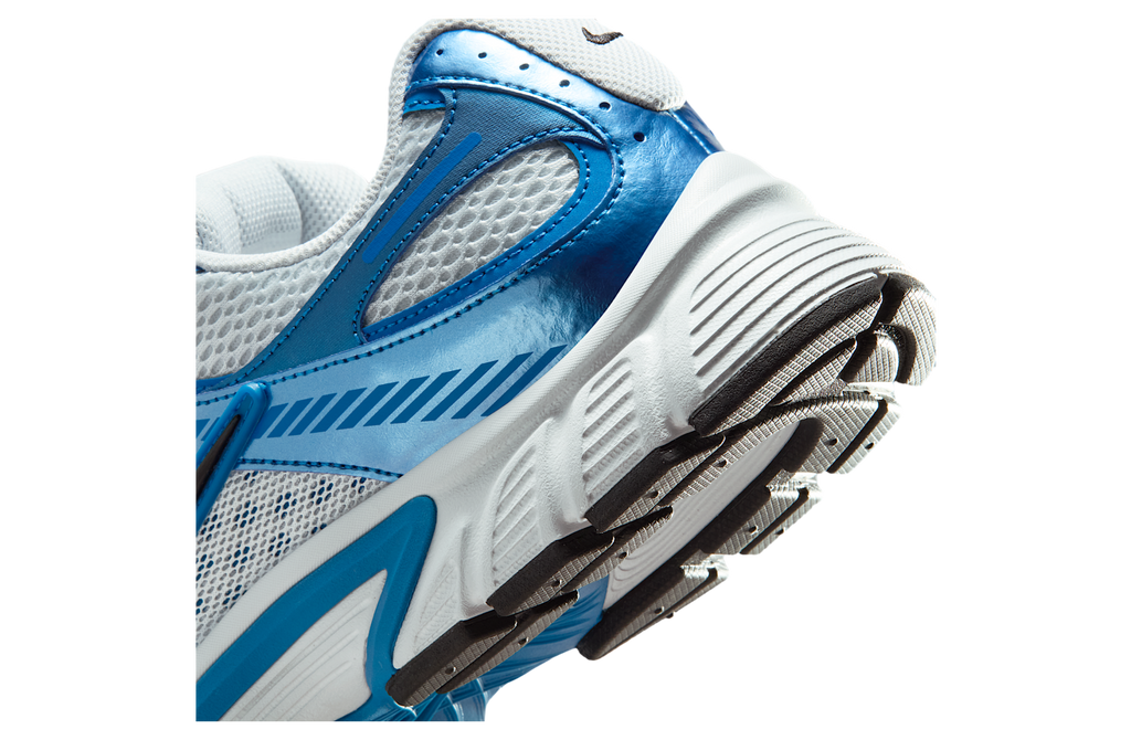 Nike V5 Rnr Pure Platinum / Brilliant Blue - Image 8