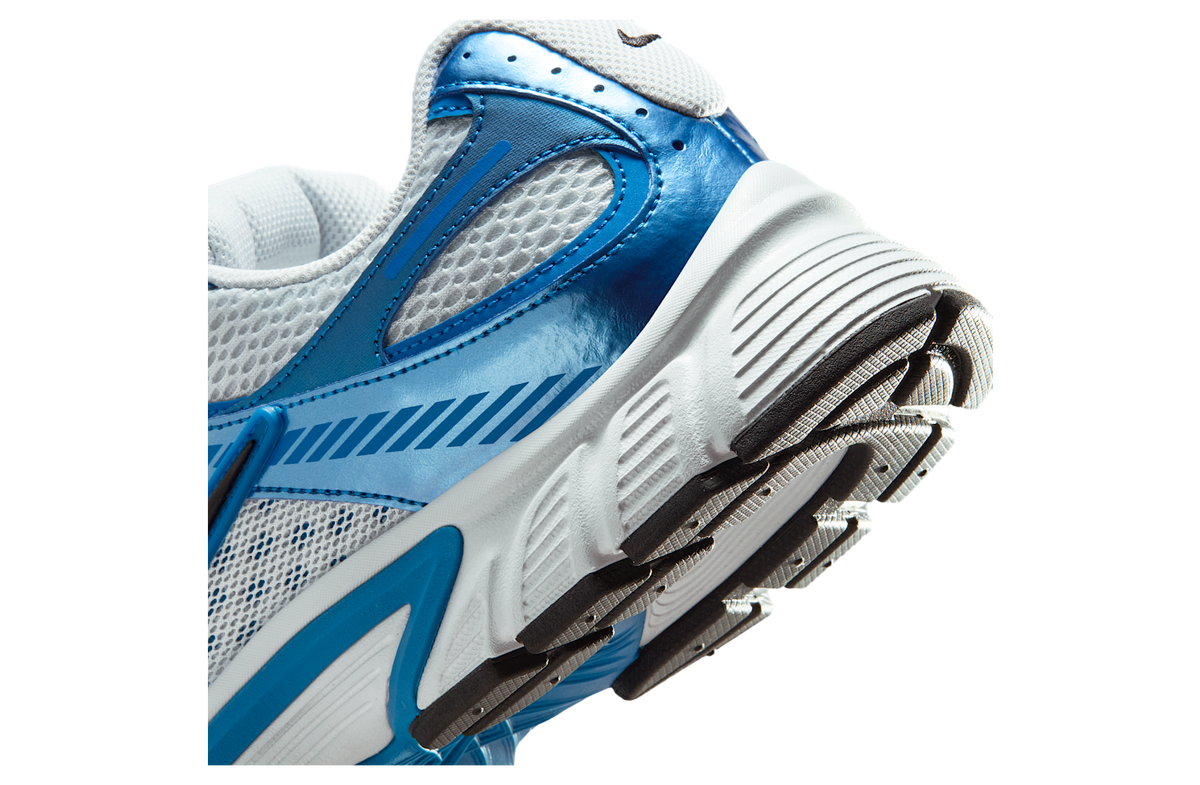 Nike V5 Rnr Pure Platinum / Brilliant Blue - Image 8