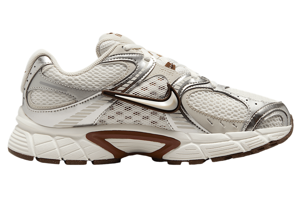 Nike V5 Rnr WMNS Sail / Fauna Brown - Image 3