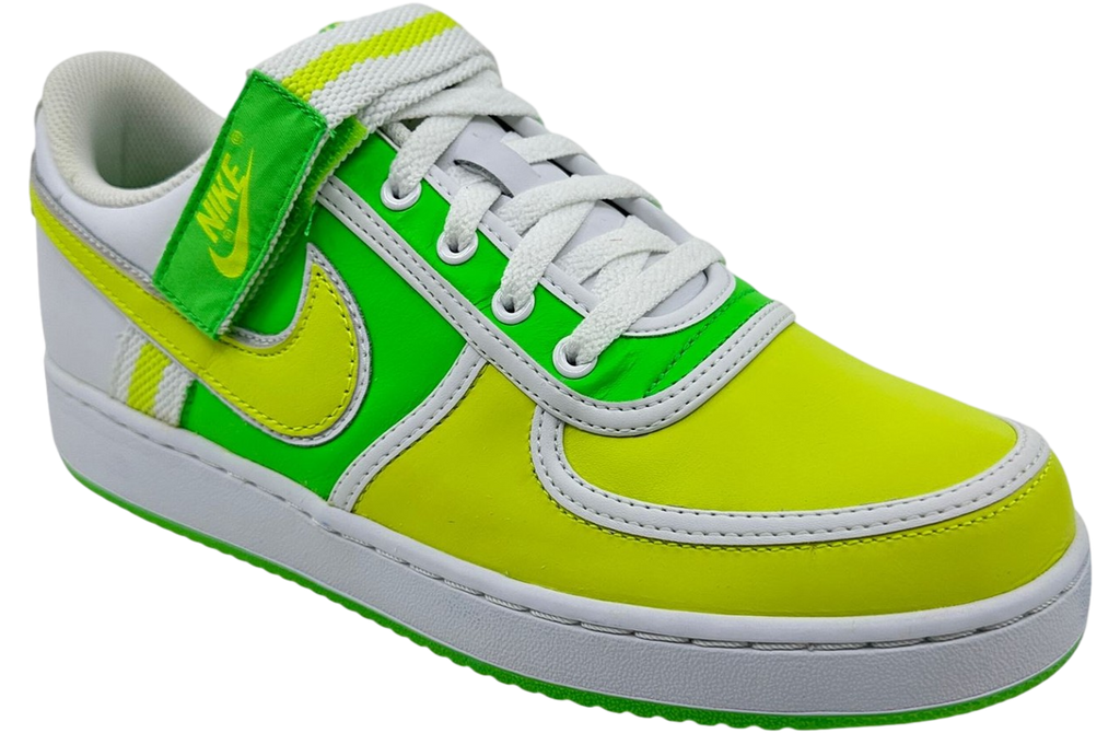 Nike Vandal Low Radiant Green Sonic Yellow - Image 2