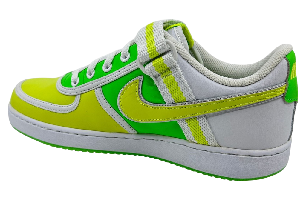 Nike Vandal Low Radiant Green Sonic Yellow - Image 3