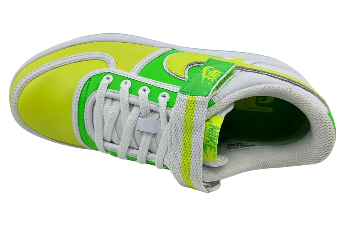 Nike Vandal Low Radiant Green Sonic Yellow - Image 4