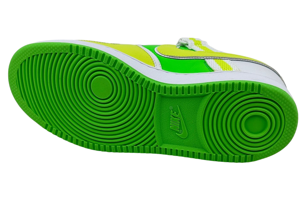 Nike Vandal Low Radiant Green Sonic Yellow - Image 6