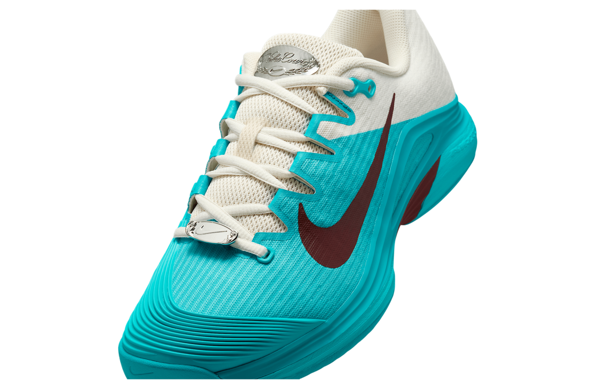 Nike Vapor 12 Premium WMNS Dusty Cactus / Pale Ivory (Hard Court) - Image 7