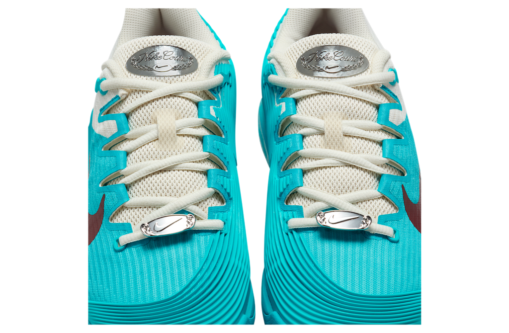 Nike Vapor 12 Premium WMNS Dusty Cactus / Pale Ivory (Hard Court) - Image 9